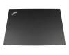 Display-Cover 35.6cm (14 Inch) black original suitable for Lenovo ThinkPad T490s (20NX002SGE)