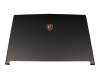 307-793A422-P89 original MSI display-cover 43.9cm (17.3 Inch) black