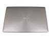 Display-Cover incl. hinges 39.6cm (15.6 Inch) silver original suitable for Asus N501VW