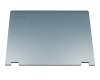 Display-Cover 35.6cm (14 Inch) blue original suitable for Lenovo Yoga 530-14IKB (81FQ)