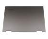 Display-Cover 35.6cm (14 Inch) grey original suitable for Lenovo Yoga C740-14IML (81TC)