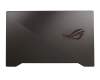 Display-Cover 39.6cm (15.6 Inch) black original suitable for Asus ROG Zephyrus S GX502GV
