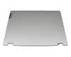 Display-Cover 39.6cm (15.6 Inch) silver original suitable for Lenovo IdeaPad Flex-15IWL (81SR)