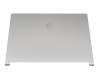 Display-Cover 35.6cm (14 Inch) silver original suitable for MSI Modern 14 A10M/A10RAS/A10RB (MS-14B3)
