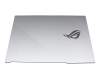 Display-Cover 43.9cm (17.3 Inch) silver original suitable for Asus ROG Strix G731GT