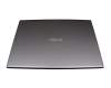 Display-Cover 39.6cm (15.6 Inch) grey original suitable for Asus VivoBook X512JF