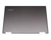 Display-Cover 33.8cm (13.3 Inch) grey original suitable for Lenovo Yoga 720-13IKBR (81C3)