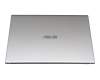 Display-Cover 35.6cm (14 Inch) silver original silver suitable for Asus VivoBook 14 X420UA