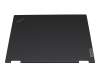 Display-Cover 33.8cm (13.3 Inch) black original suitable for Lenovo ThinkPad Yoga X13 Gen 2 (20W8/20W9)