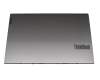 Display-Cover 39.6cm (15.6 Inch) grey original suitable for Lenovo ThinkBook 15 G2 ARE (20VG)