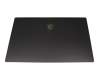 Display-Cover 43.9cm (17.3 Inch) black original suitable for MSI GS75 Stealth 10SD/10SES (MS-17G3)
