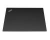Display-Cover 33.8cm (13.3 Inch) black original suitable for Lenovo ThinkPad X395 (20NM)