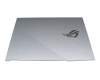 Display-Cover 39.6cm (15.6 Inch) silver original (Cool Silver) suitable for Asus ROG Strix G17 G712LWS