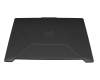 Display-Cover 43.9cm (17.3 Inch) black original suitable for Asus FA706IE