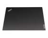 Display-Cover 35.6cm (14 Inch) black original suitable for Lenovo ThinkPad E14 Gen 4 (21E3/21E4)