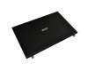 Display-Cover 39.6cm (15.6 Inch) black original suitable for Acer Aspire V3-531G