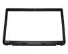 Display-Bezel / LCD-Front 39.6cm (15.6 inch) black original suitable for Toshiba Satellite S50-A