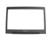 Display-Bezel / LCD-Front 35.6cm (14 inch) black original suitable for Lenovo IdeaPad 500S-14ISK (80Q3)