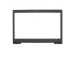 Display-Bezel / LCD-Front 43.9cm (17.3 inch) black original suitable for Lenovo V110-17ISk (80VM)