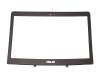 90NB0CJ1-R7B000 original Asus Display-Bezel / LCD-Front 33.8cm (13.3 inch) black