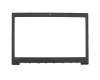 Display-Bezel / LCD-Front 43.9cm (17.3 inch) black original suitable for Lenovo IdeaPad 330-17ICH (81FL)
