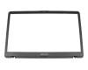 Display-Bezel / LCD-Front 43.9cm (17.3 inch) black original suitable for Asus R702MA