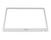Display-Bezel / LCD-Front 43.9cm (17.3 inch) white original suitable for Asus R702MA