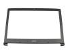 Display-Bezel / LCD-Front 39.6cm (15.6 inch) black original suitable for Acer Aspire 7 (A715-72G)