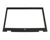 Display-Bezel / LCD-Front 39.6cm (15.6 inch) black original suitable for HP ProBook 650 G4