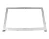 Display-Bezel / LCD-Front 39.6cm (15.6 inch) silver original suitable for MSI PE62 8RD-037
