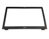 Display-Bezel / LCD-Front 43.9cm (17.3 inch) black original suitable for Acer Aspire F17 (F5-771-513Y)