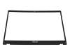 Display-Bezel / LCD-Front 39.6cm (15.6 inch) black original suitable for Asus VivoBook 15 X509UB