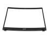 Display-Bezel / LCD-Front 39.6cm (15.6 inch) black original (DUAL.MIC) suitable for Acer Aspire 3 (A315-56)