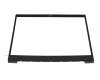 Display-Bezel / LCD-Front 39.6cm (15.6 inch) black original suitable for Lenovo IdeaPad 3-15ARE05 (81W4)