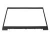 Display-Bezel / LCD-Front 39.6cm (15.6 inch) black original suitable for Lenovo V155-15API (81V5)