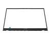 Display-Bezel / LCD-Front 39.6cm (15.6 inch) black original suitable for Asus X532EQ