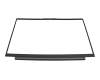 Display-Bezel / LCD-Front 39.6cm (15.6 inch) black original suitable for Lenovo IdeaPad 5-15IIL05 (81YK)