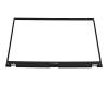 Display-Bezel / LCD-Front 39.6cm (15.6 inch) black original suitable for Asus VivoBook 15 X512FA