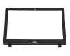 Display-Bezel / LCD-Front 33.8cm (13.3 inch) black original suitable for Acer Aspire ES1-332