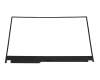 Display-Bezel / LCD-Front 39.6cm (15.6 inch) black original suitable for Asus ROG Strix G15 G513QR