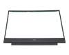 Display-Bezel / LCD-Front 40.9cm (16.1 inch) black original suitable for HP Victus 16-e0000