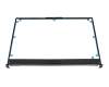 Display-Bezel / LCD-Front 43.9cm (17.3 inch) grey original suitable for Asus TUF Gaming A17 FA707XV