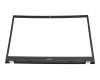 Display-Bezel / LCD-Front 39.6cm (15.6 inch) black original suitable for Acer Aspire 5 (A515-57T)