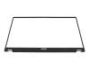 Display-Bezel / LCD-Front 40.9cm (16.1 inch) grey original suitable for Acer Swift X 16 (SFX16-51G)