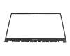 Display-Bezel / LCD-Front 39.6cm (15.6 inch) black original suitable for Asus E1504FA