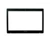 Display-Bezel / LCD-Front 39.6cm (15.6 inch) black original suitable for Asus X55VD