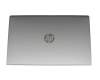 52X8QLCTP80 original HP display-cover 39.6cm (15.6 Inch) silver