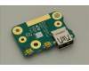 55.HUVN7.001 Acer BOARD.USB