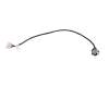 DC Jack with cable original suitable for Asus F751BP
