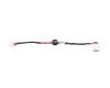 DC Jack with cable original suitable for Acer Aspire 7750G-2438G75Mnkk